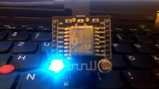 Play with esp8266