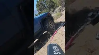 Blasting the GEO R5 