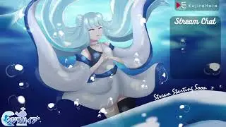 [TWITCH VOD] Comfy vibes with Haia  ♪ ´θ｀ノ [06/09/2021]
