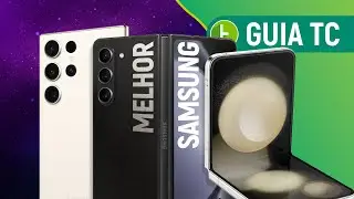 MELHOR CELULAR SAMSUNG para COMPRAR | Guia do TudoCelular