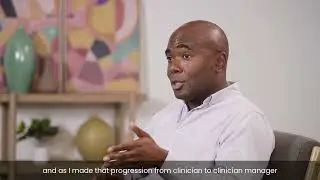 Dr. Justin Young's Career Progression