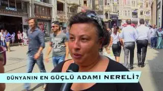 Dünyanın En Güçlü Adamı Bir Türk Mü?