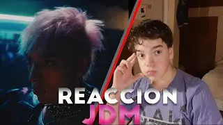 REACCION JDM COSMIC KID I Eze P.A.