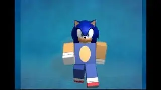 Roblox Sonic The Hedgehog Script FE