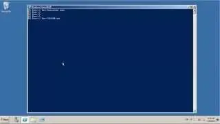 find an environment variable with powershell