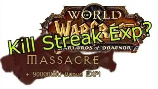 World of Warcraft Experience
