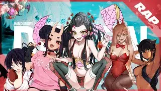 MONSTER GIRLS RAP | 