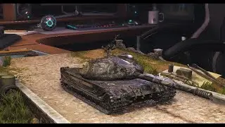Мастер на К-91-122 #1 Мир Танков