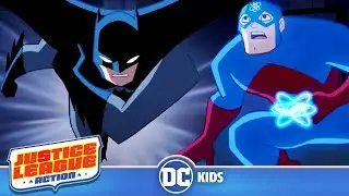 Dai, Atomo! | Justice League Action in Italiano 🇮🇹 | @DCKidsItaliano