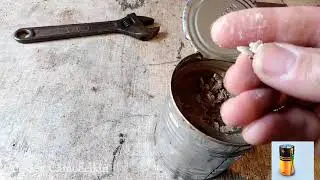 Садовый вар своими руками, первая попытка  DIY garden var