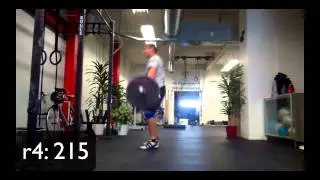 Clean loading cycles - 11/16/2014