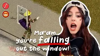 DON'T Long Press E Near A Window! | Project Zomboid B42