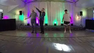 Dance Off 2022 Audience