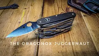 The 93mm Dragonox Juggernaut - Largest yet?