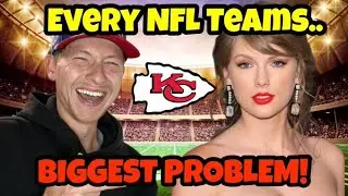 Every NFL Teams BIGGEST PROBLEM