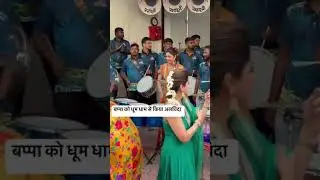 Shilpa Shetty at Ganpati visarjan #bollywood #e24 #shilpashetty