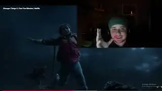 stranger things 5 first five minutes reaction