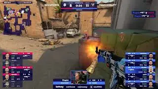 Magisk insane spray