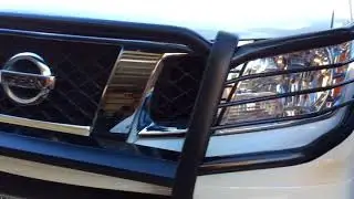 Steel Craft brush guard from CARiD part 1