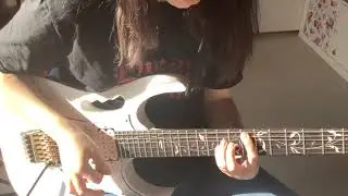 STAYC  (스테이씨) - ASAP short guitar cover 🌸