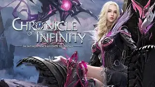 Chronicle of Infinity MMORPG    All 3 Class Gameplay