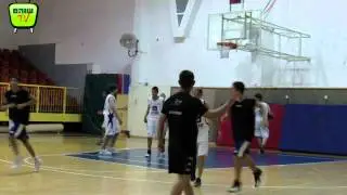 ליגת בתי הכנסת דורות אברהם נגד מי לה' אליי.