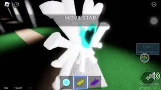 Roblox Midnight horrors Blue Star Moviestar