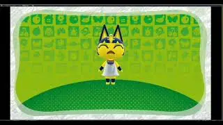 How to Invite villager to campsite using Amiibo on Animal Crossing New HORIZON ||  YUZU emulator