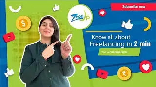 How to start freelancing with ZoopUp!