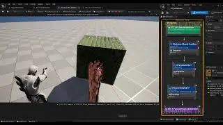 Unreal Engine Behavior Tree Focus on Player Service + Decorator = If AI Enemy alive