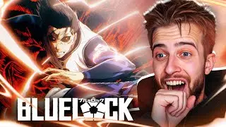 BAROU AWAKENS!!! BLUE LOCK Episode 16-18 Reaction