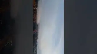 поздняя осень в горах