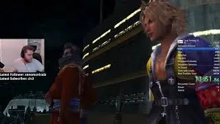 FFX PC Any% in 8:50:49 (current PB)