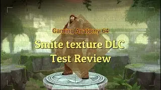 Smite texture DLC test review (DLC VS No DLC) GA64