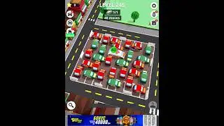 Car Park 3D level 245