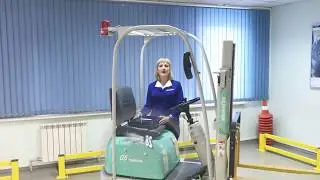 28 января в Барнауле. Обучение по специальному курсу водитель вилочного погрузчика.