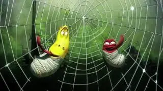 Смешные червячки (Паук) Смешной мультик