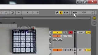 How to play a Launchpad S, Launchpad Mini and Launchpad Pro project in a Launchpad Mk2