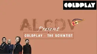 Coldplay - The Scientist (ukulele by ALCov)
