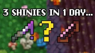 LUCKIEST DAY IN RotMG