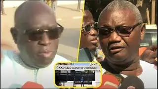 Me El Hadji Diouf exclu des présidentielles: Son mandataire exprime son désarroi