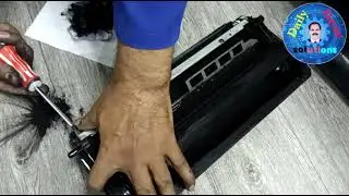 Toner Jam in Canon Photocopy Machine 2420 | How to solve problem |