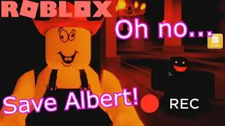 ROBLOX ATTACK ON ALBERT...