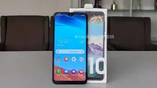 Samsung Galaxy M 10 (2 GB RAM/16 GB ROM)