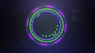 Hacker logo intro FULL HD 4K 60 FPS / 50 TL