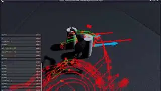 UE4 - Ultra combo system - Part 1, Demonstration.