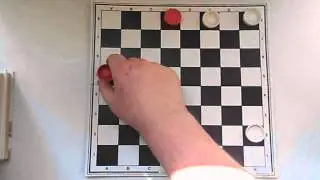 Three queens against a queen and a simple d8