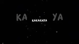 Kakak vs Adik_Kimetsu No Yaiba | 