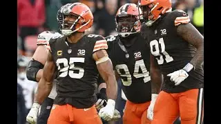 Why the Browns Defense Has Been So Good Against Play Action - Sports4CLE, 1/5/24