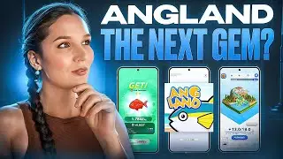 Angland Review: Web3 Fishing Mobile Game Explained
